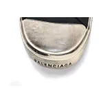 Balenciaga Paris High Top Black 688752W3RC11090
