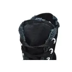 Balenciaga Paris High Top Black 688752W3RC11090