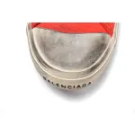 Balenciaga Paris High Top Red 688756W3RC16090