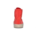 Balenciaga Paris High Top Red 688756W3RC16090