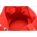 Balenciaga Paris High Top Red 688756W3RC16090