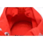 Balenciaga Paris High Top Red 688756W3RC16090