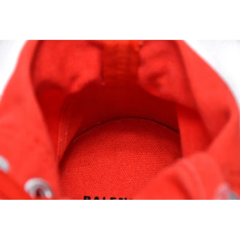 Balenciaga Paris High Top Red 688756W3RC16090