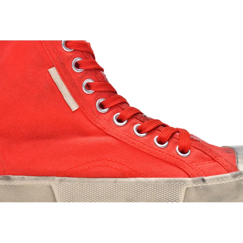 Balenciaga Paris High Top Red 688756W3RC16090