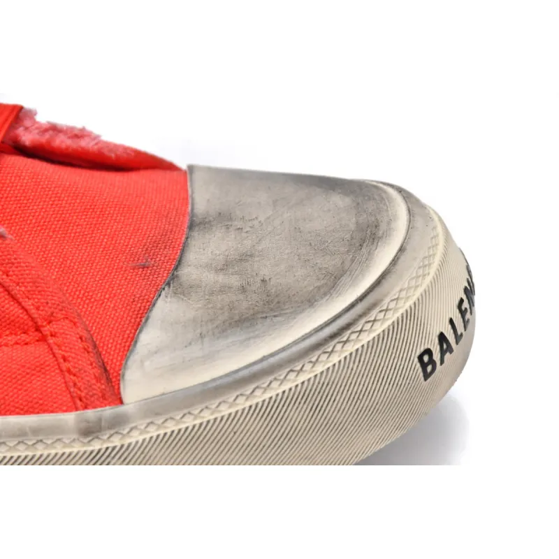 Balenciaga Paris High Top Red 688756W3RC16090
