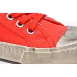 Balenciaga Paris High Top Red 688756W3RC16090