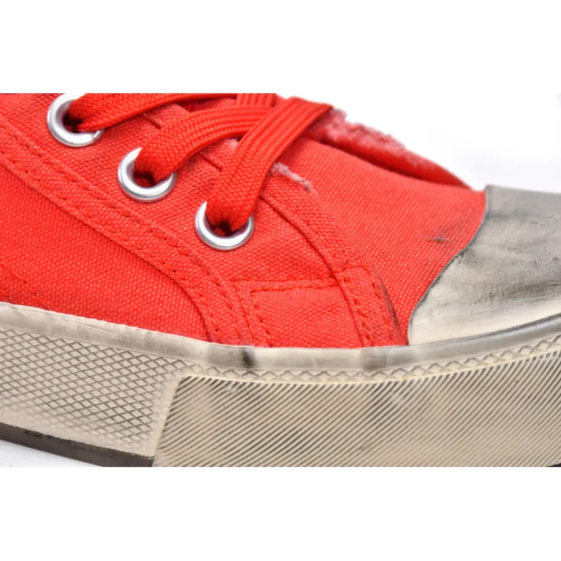 Balenciaga Paris High Top Red 688756W3RC16090