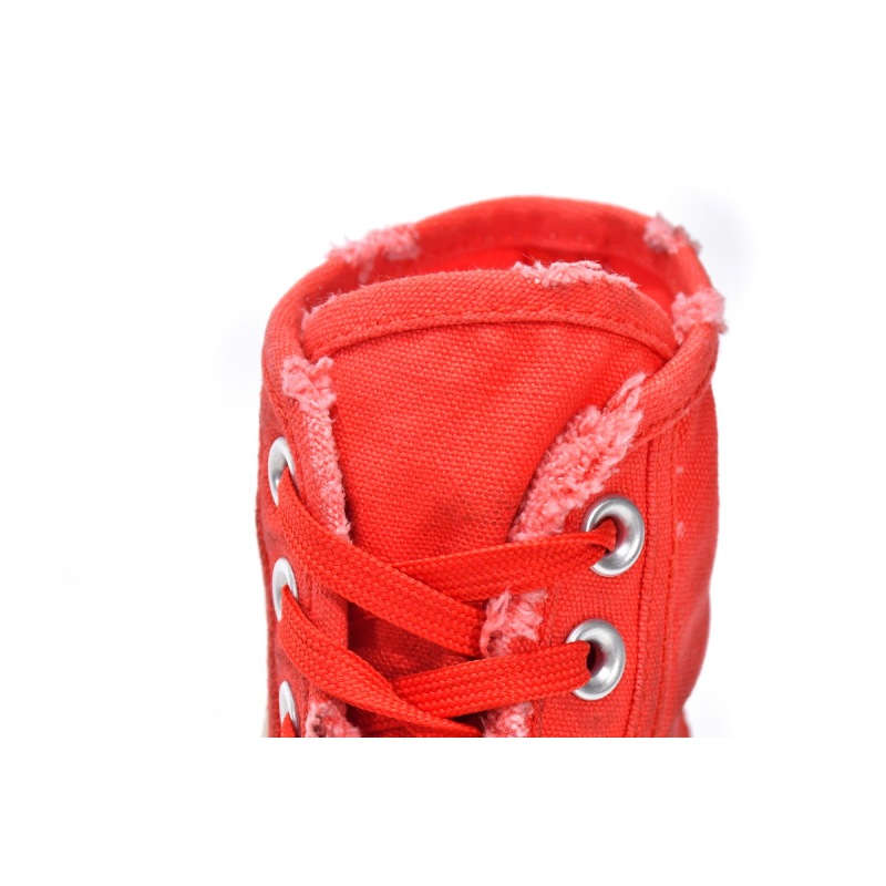 Balenciaga Paris High Top Red 688756W3RC16090