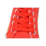 Balenciaga Paris High Top Red 688756W3RC16090