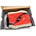 Balenciaga Paris High Top Red 688756W3RC16090