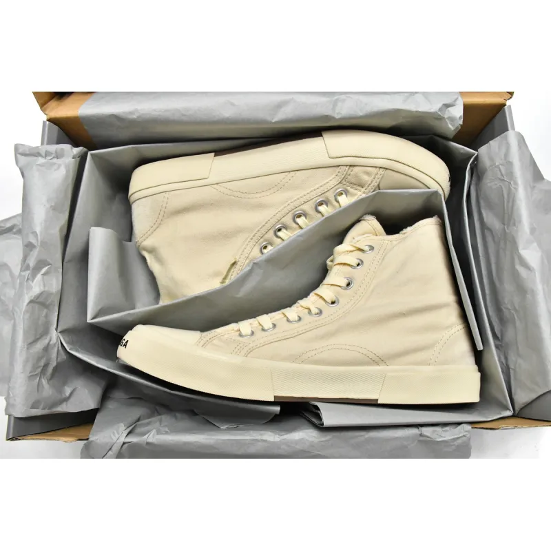 Balenciaga Paris High Top White 688752W3RC49090