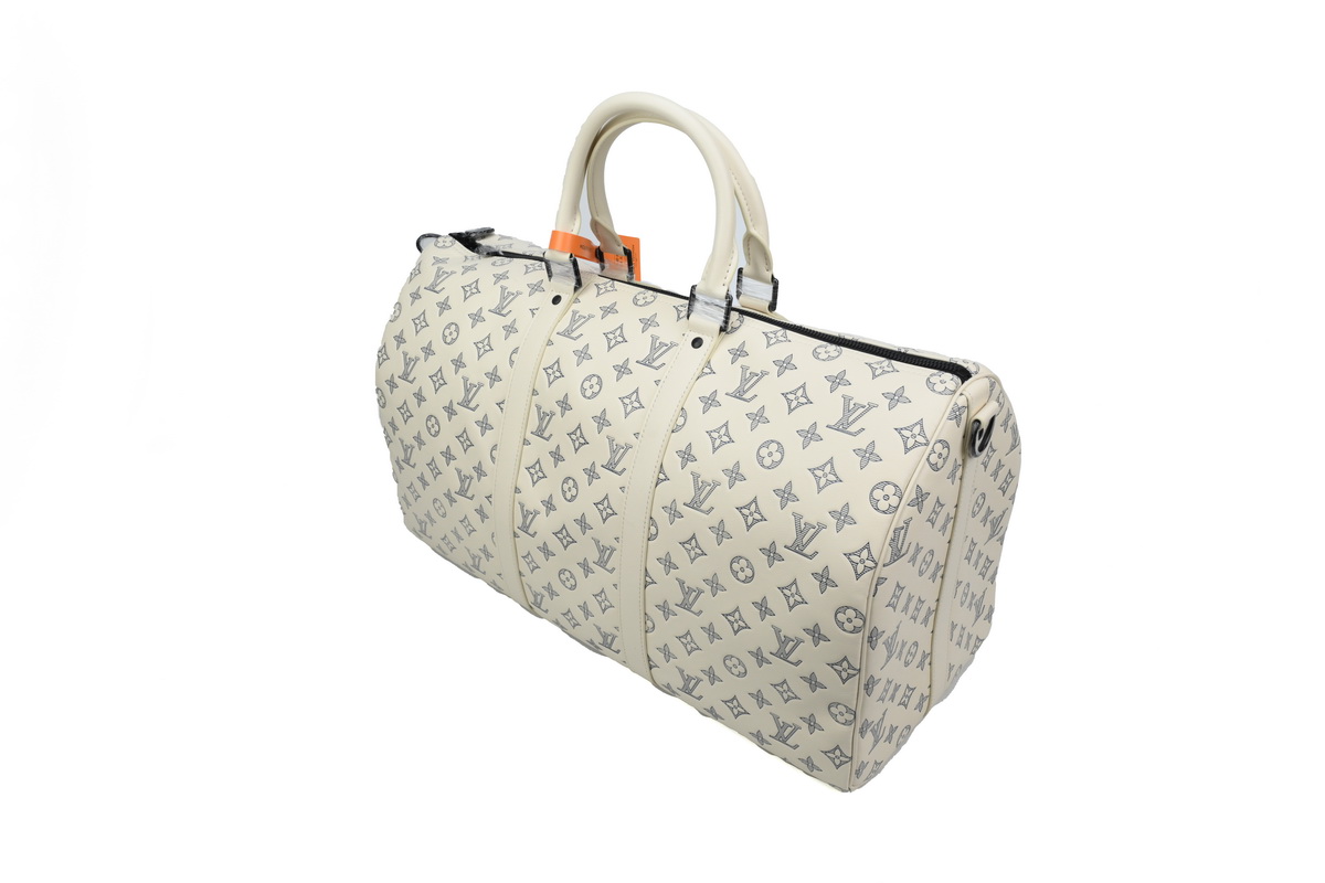 Louis Vuitton keepall 50