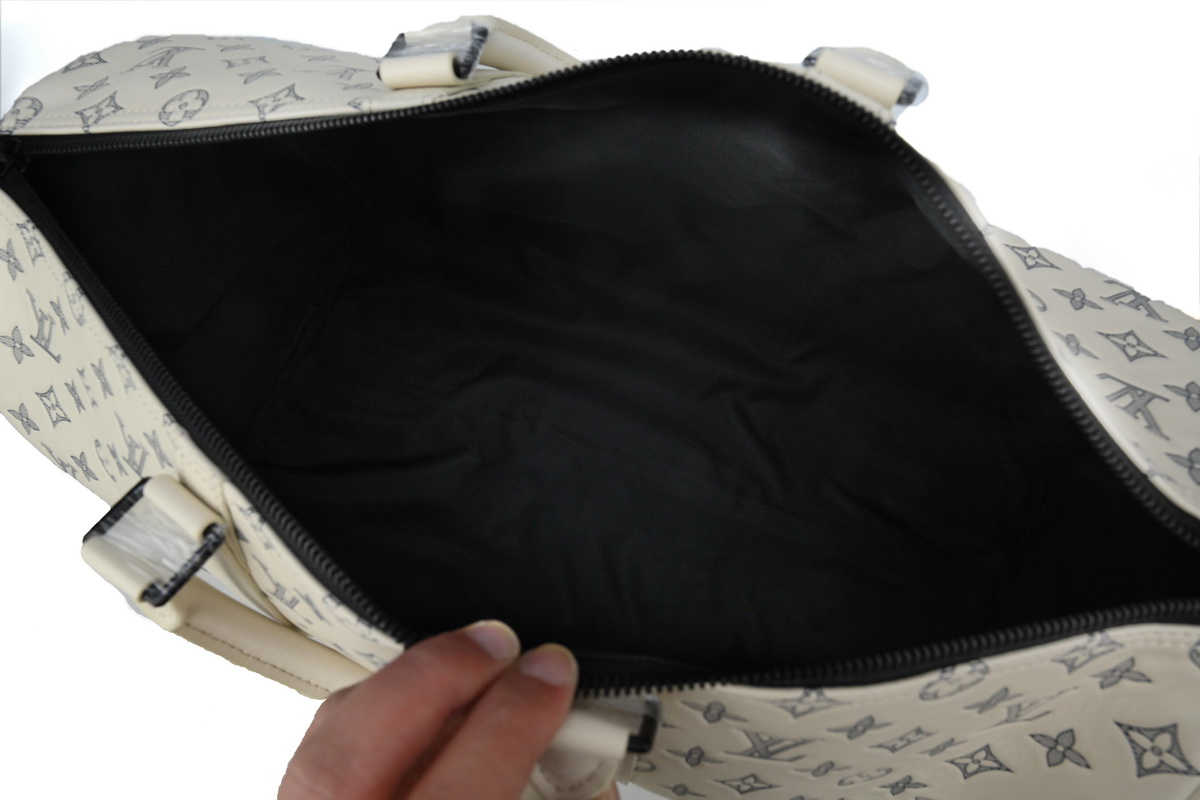 Louis Vuitton keepall 50