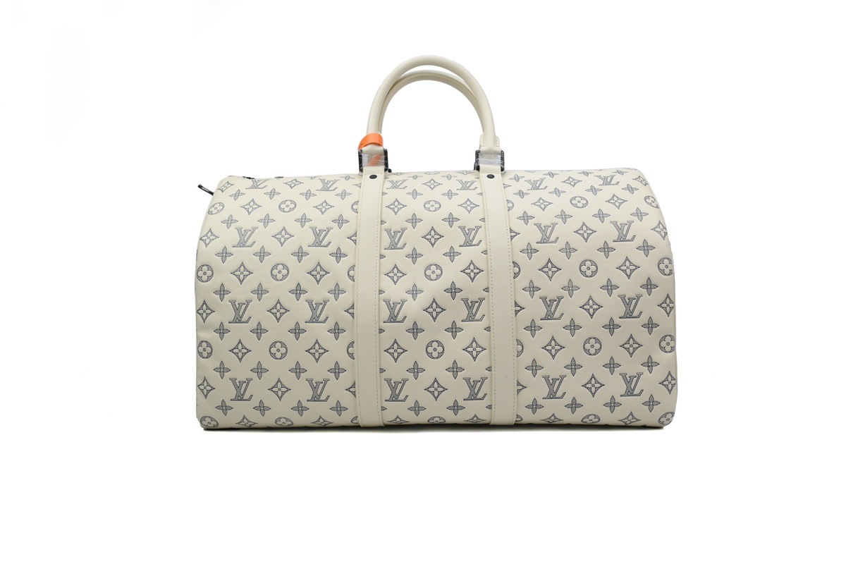 Louis Vuitton keepall 50