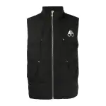 Moose Knuckles Montreal Vest Black