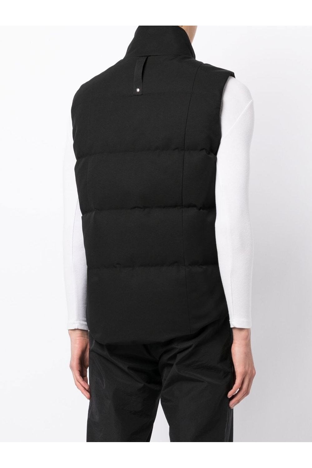 Moose Knuckles Montreal Vest Black