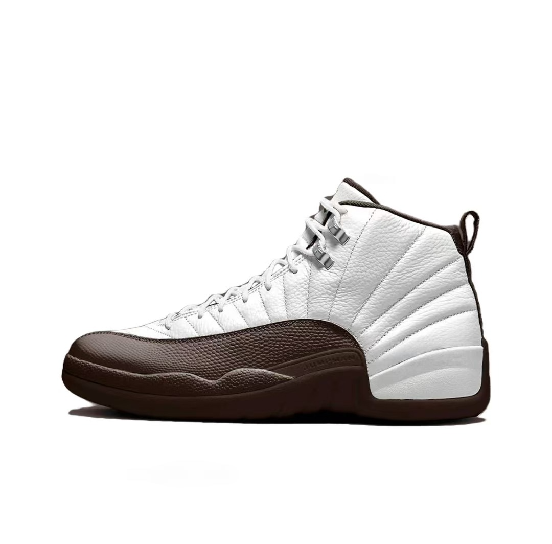 PK God Batch Air Jordan 12 Retro x SoleFly Baroque Brown FZ5026-100
