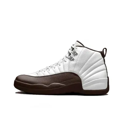 PK God Batch Air Jordan 12 Retro x SoleFly Baroque Brown FZ5026-100 01