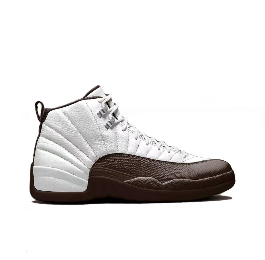 PK God Batch Air Jordan 12 Retro x SoleFly Baroque Brown FZ5026-100
