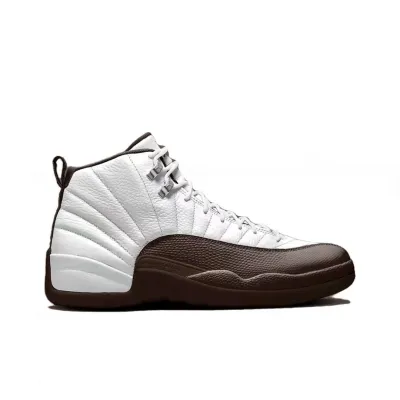 PK God Batch Air Jordan 12 Retro x SoleFly Baroque Brown FZ5026-100 02