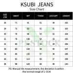Ksubi Jeans PK 3015