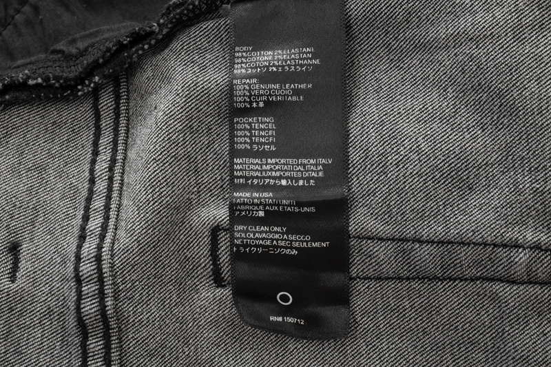 Amiri Jeans PK 601
