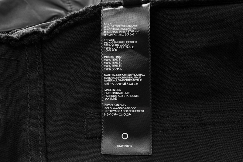 Amiri Jeans PK 602
