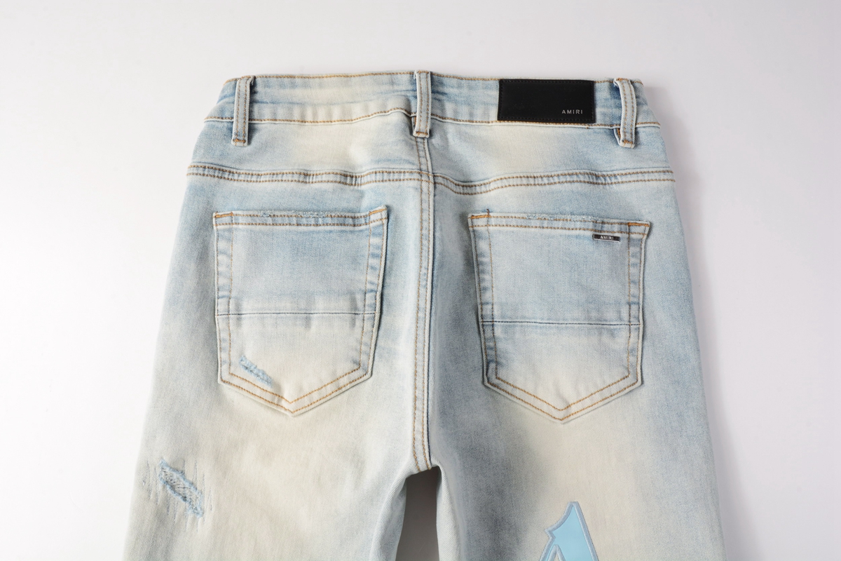Amiri Jeans PK 8902