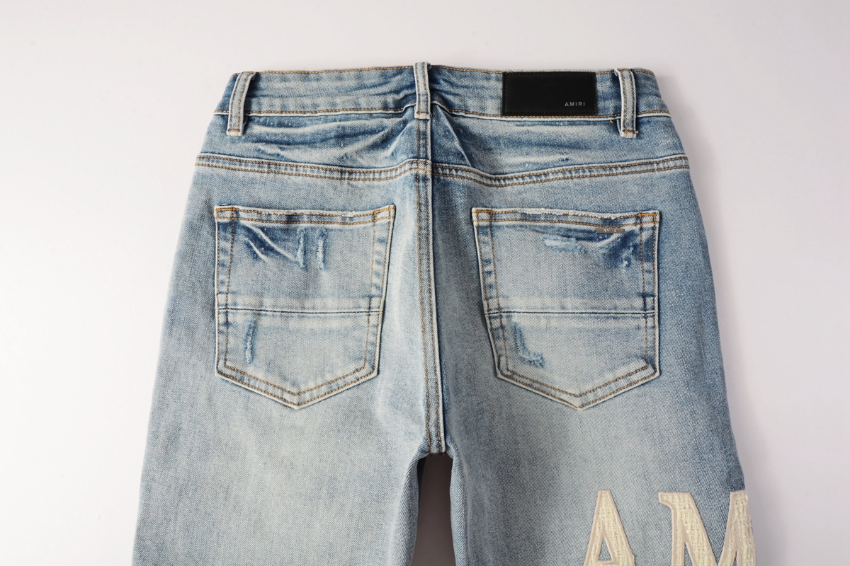 Amiri Jeans PK 8905
