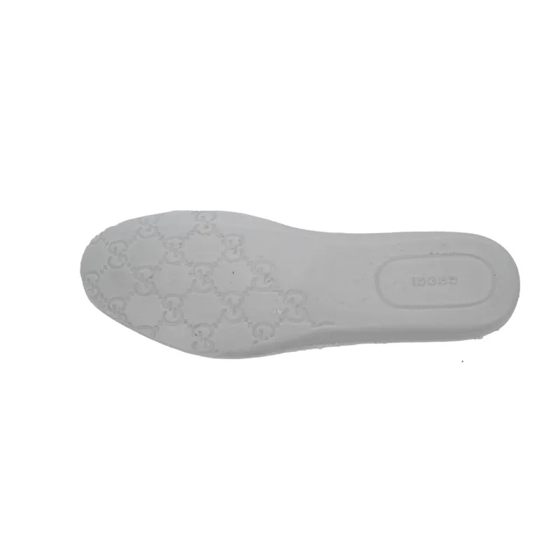 Gucci canvas shoes shell  Black