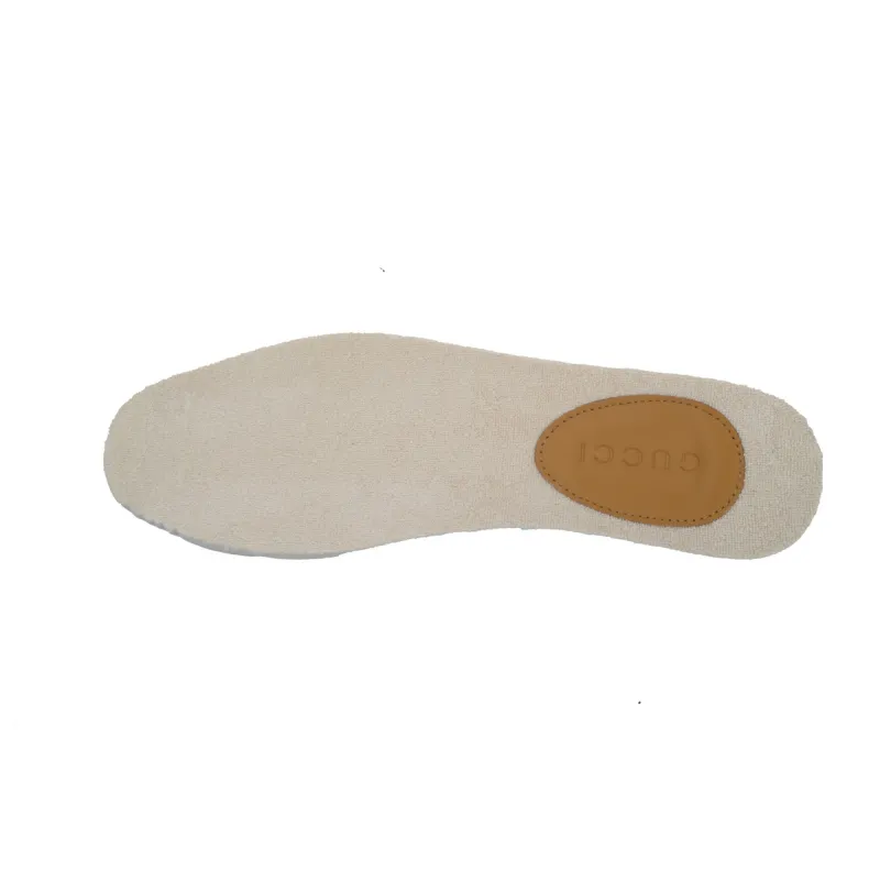 Gucci canvas shoes shell  Blue