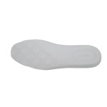Gucci canvas shoes shell gray