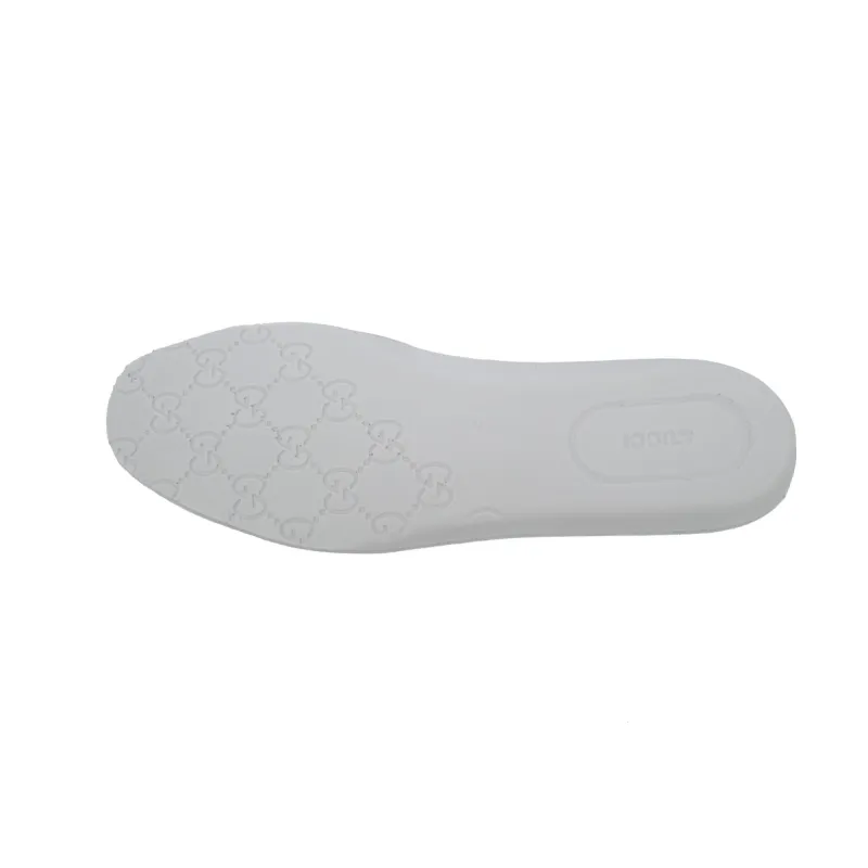 Gucci canvas shoes shell Pink