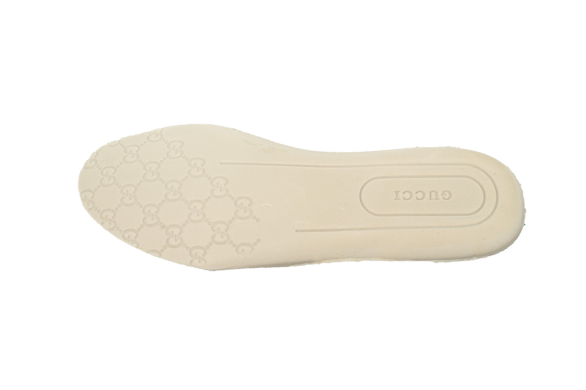 Gucci Rhyton 'Interlocking G - Black Ivory'