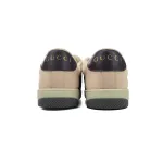 Gucci Screener Beige Ebony GG Canvas