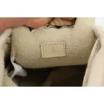 Gucci Screener Beige Ebony GG Canvas