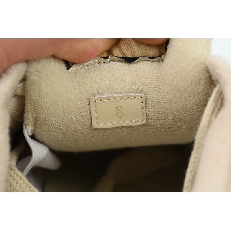 Gucci Screener Beige Ebony GG Canvas