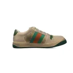 Gucci Screener GG Canvas Green