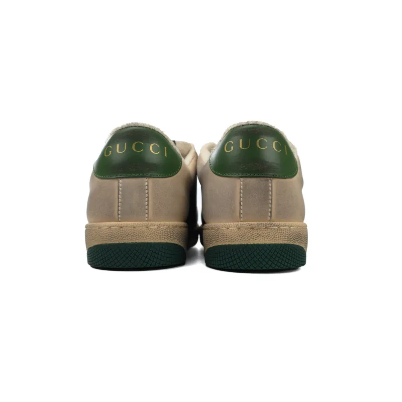Gucci Screener GG Canvas Green