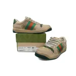Gucci Screener GG Canvas Green
