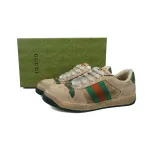Gucci Screener GG Canvas Green
