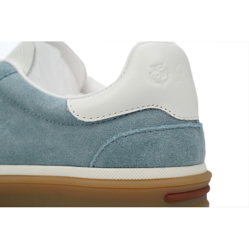 Loro Piana Tennnis Walk Blue