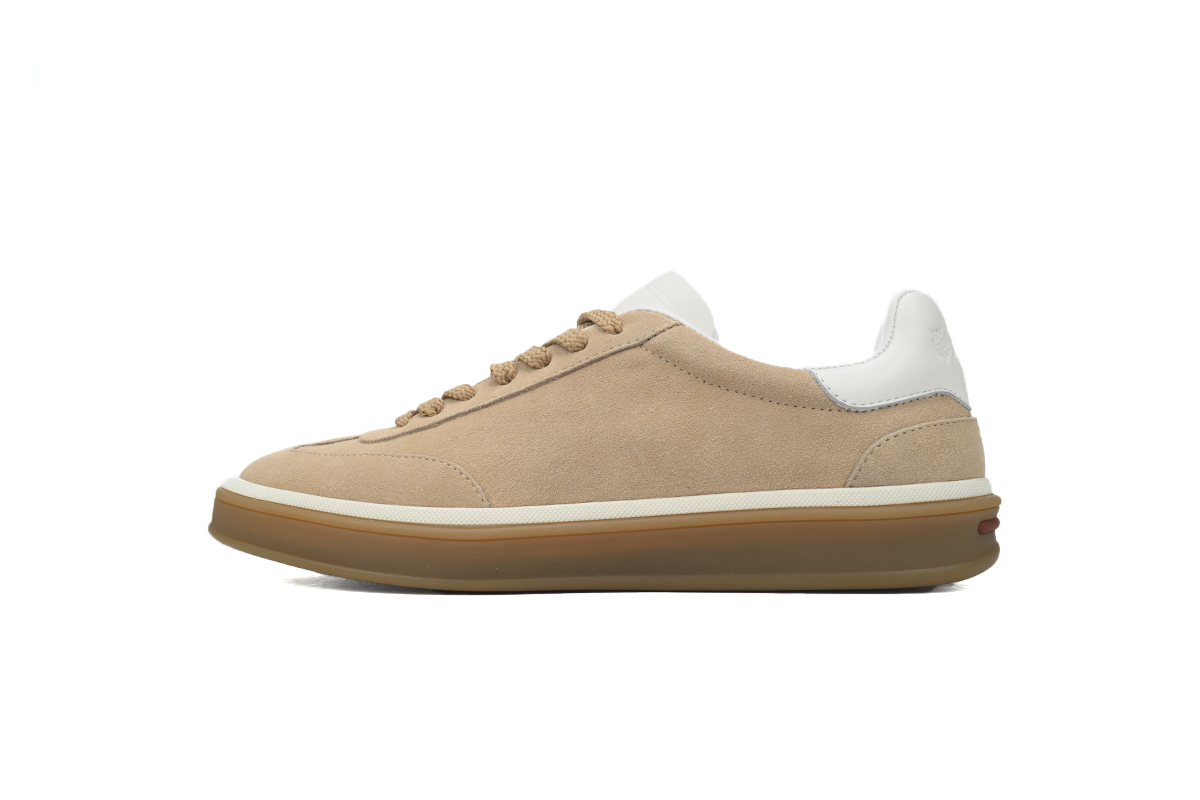 Loro Piana Tennnis Walk Brown