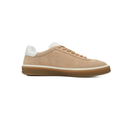 Loro Piana Tennnis Walk Brown 02