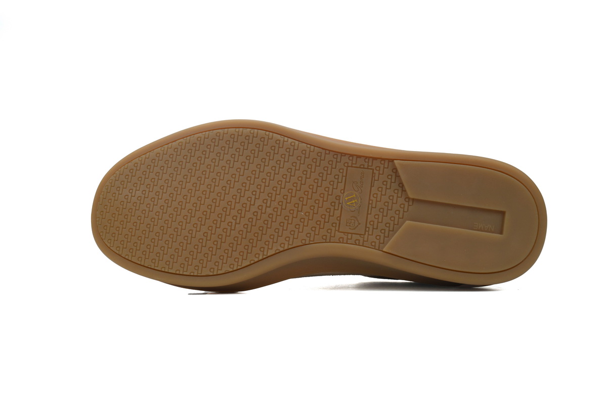 Loro Piana Tennnis Walk Brown