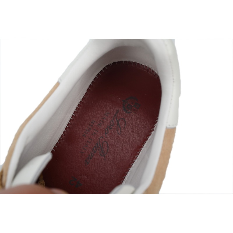 Loro Piana Tennnis Walk Brown