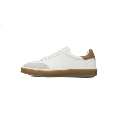 Loro Piana Tennnis Walk White 01