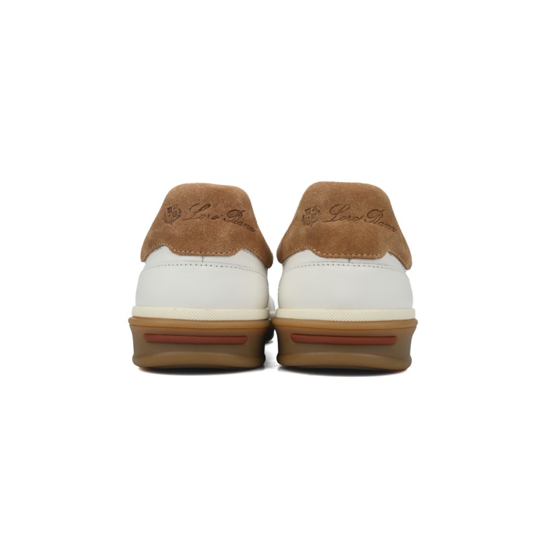 Loro Piana Tennnis Walk White