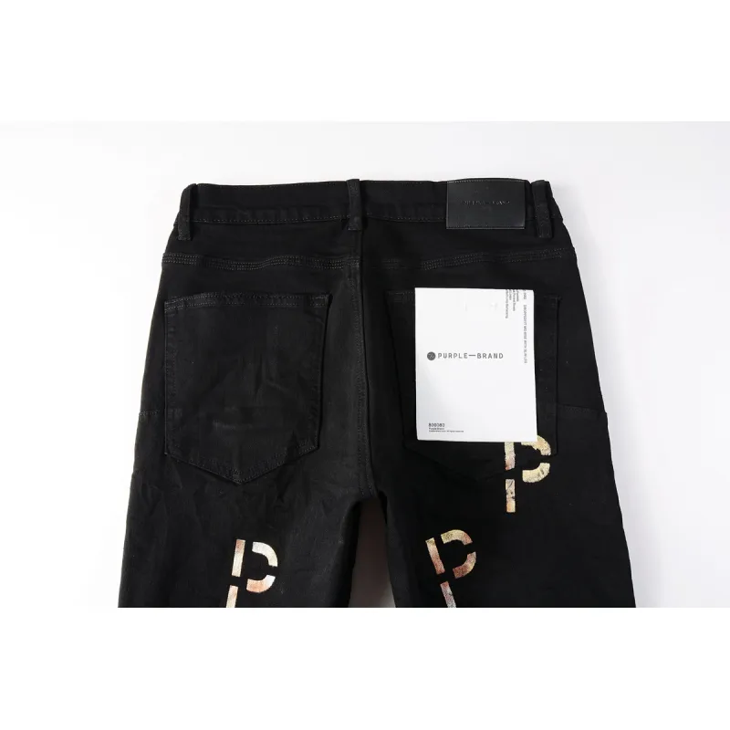 Purple Brand Fashion Men Jeans 9008