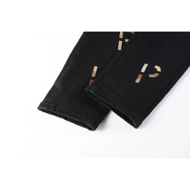 Purple Brand Fashion Men Jeans 9008